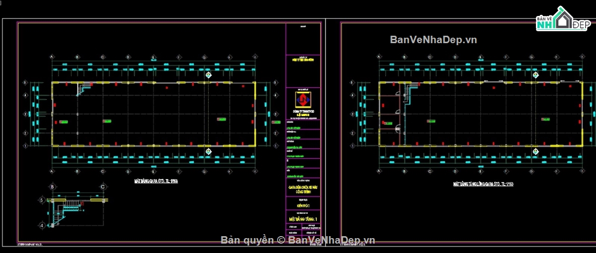 bản vẽ thiết kế gara,Xưởng sửa chữa,bản vẽ nhà xưởng,thiết kế nhà xưởng,kết cấu nhà xưởng