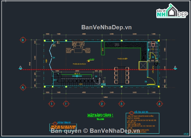 nhà phố 2 tầng,nhà phố 2 tầng 1 tum,Bản vẽ nhà phố 2 tầng,Bản vẽ nhà phố