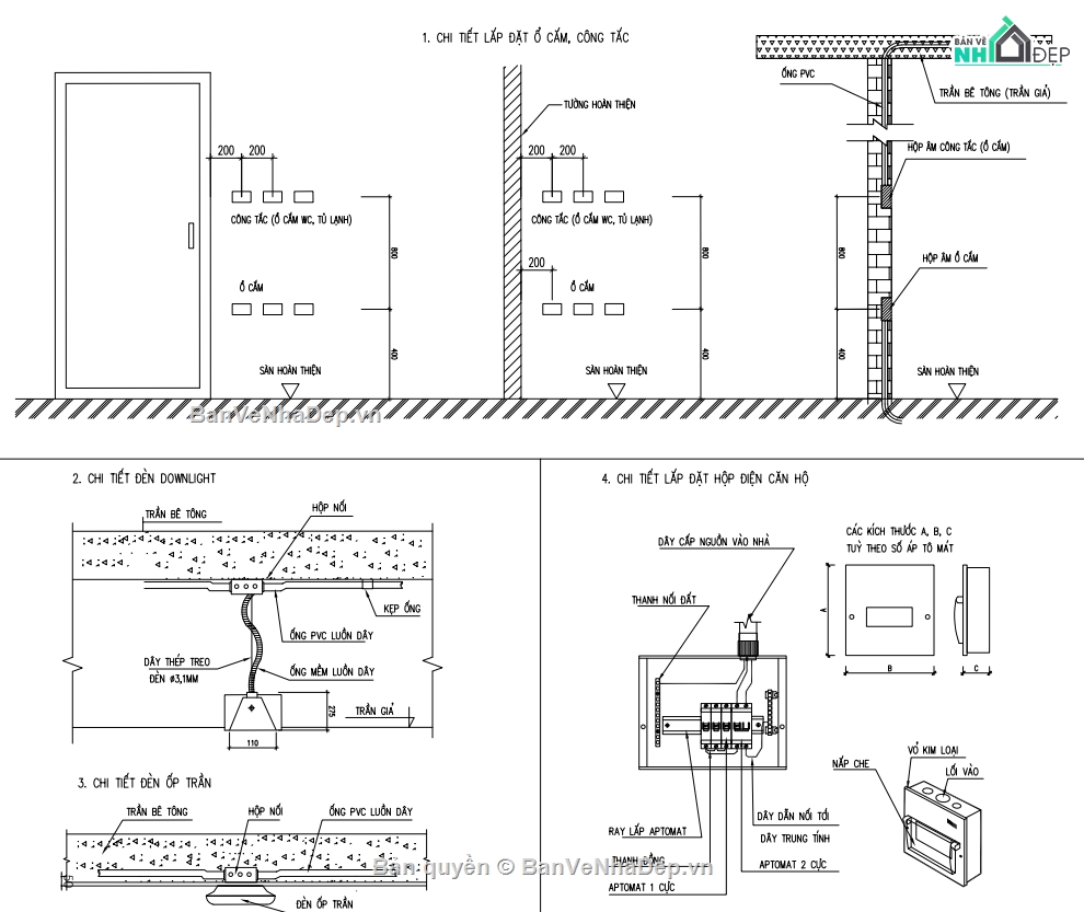 biệt thự 3 tầng,bản vẽ 3 tầng,kiến trúc biệt thự đẹp
