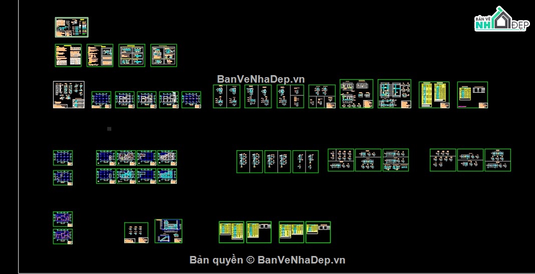 bản vẽ 2 tầng,kiến trúc nhà 2 tầng,biệt thự 2 tầng,mẫu nhà 2 tầng