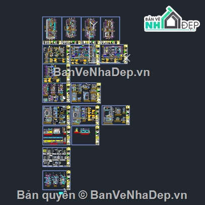dự toán,kết cấu biệt thự,4 tầng,biệt thự 2 tầng,thiết kế điện,kết cấu