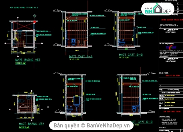 Bản vẽ kiến trúc nhà phố,nhà phố kích thước 4x20 m,bản vẽ nhà phố 3 tầng,nhà phố 3 tầng,file cad nhà phố 3 tầng,file cad xây dựng nhà 3 tầng