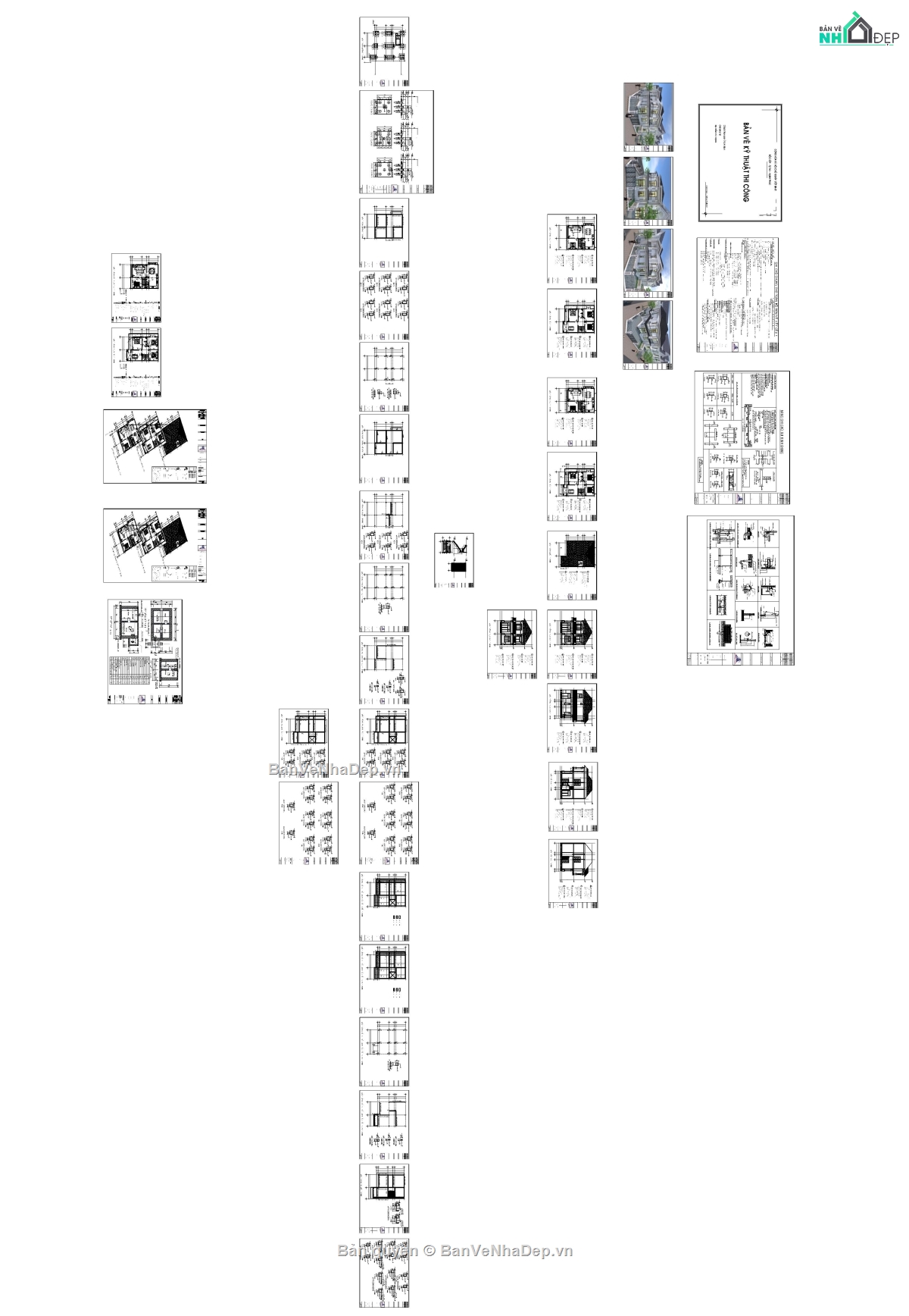 biệt thự phố,biệt thự 2 tầng,bản vẽ biệt thự,bản vẽ biệt thự tân cổ điển full,biệt thự tân cổ điển full kt.kc.đn,biệt thự tân cổ điển 2 tầng