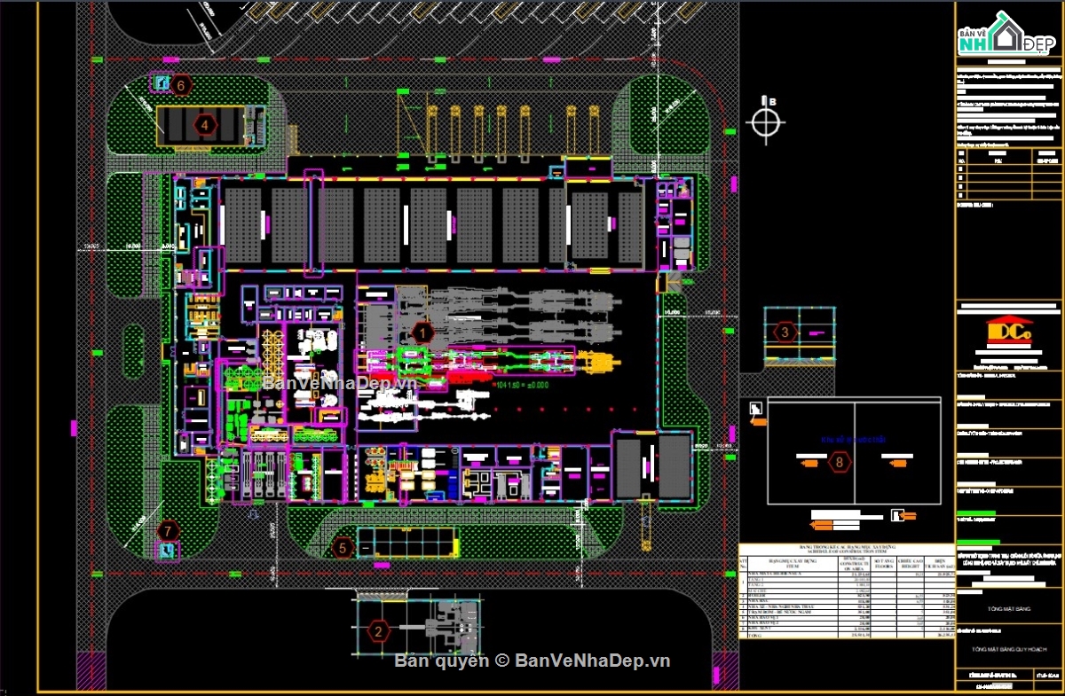 bản vẽ nhà máy,bản vẽ nhà máy chế biến,bản vẽ xưởng chế biến,bản vẽ nhà máy sữa