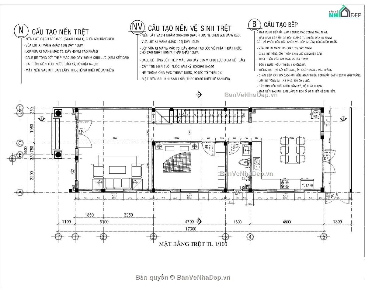 full bản vẽ nhà phố,bản vẽ biệt thự tân cổ điển,kiến trúc 2 tầng 1 tum,biệt thự phố