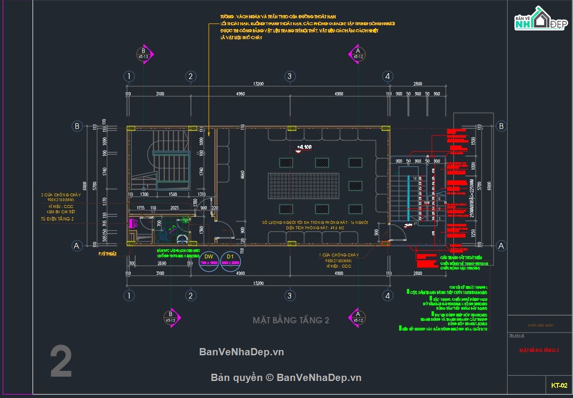 Bản cad quán karaoke,hồ sơ thiết kế quán karaoke,bản vẽ cad quán karaoke,bản vẽ thiết kế quán karaoke,thiết kế quán karaoke