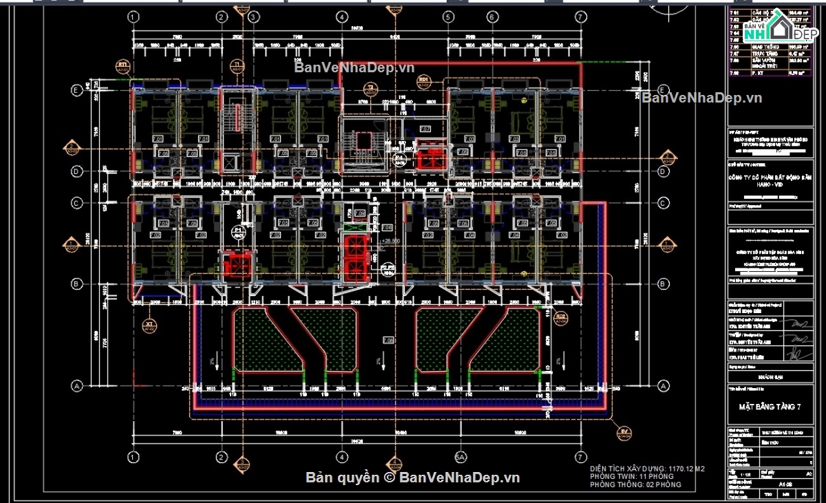 bản vẽ cad khách sạn,mẫu bản vẽ khách sạn,full bản vẽ khách sạn,bộ bản vẽ khách sạn,bản vẽ khách sạn đẹp
