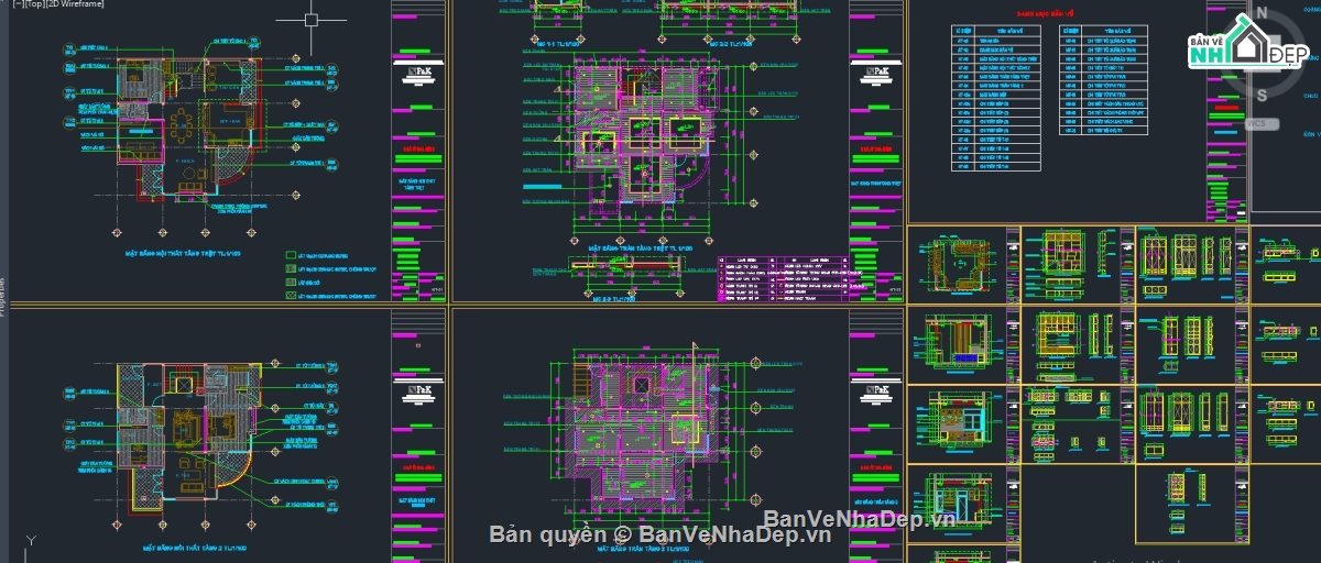 Biệt thựu 12x12,12x12,mẫu nhà,mẫu biệt thự,Bản vẽ villa,bản vẽ biệt thự