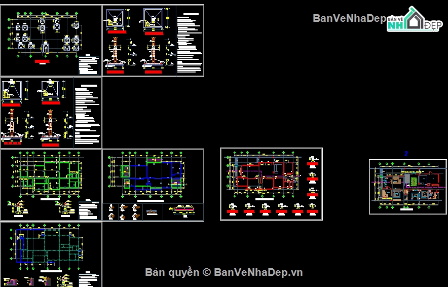 biệt thự cấp 4 11.5x20.6m,File cad biệt thự cấp 4,Bản vẽ cad biệt thự cấp 4,File cad biệt thự 1 tầng,Hồ sơ biệt thự 1 tầng,hồ sơ biệt thự cấp 4