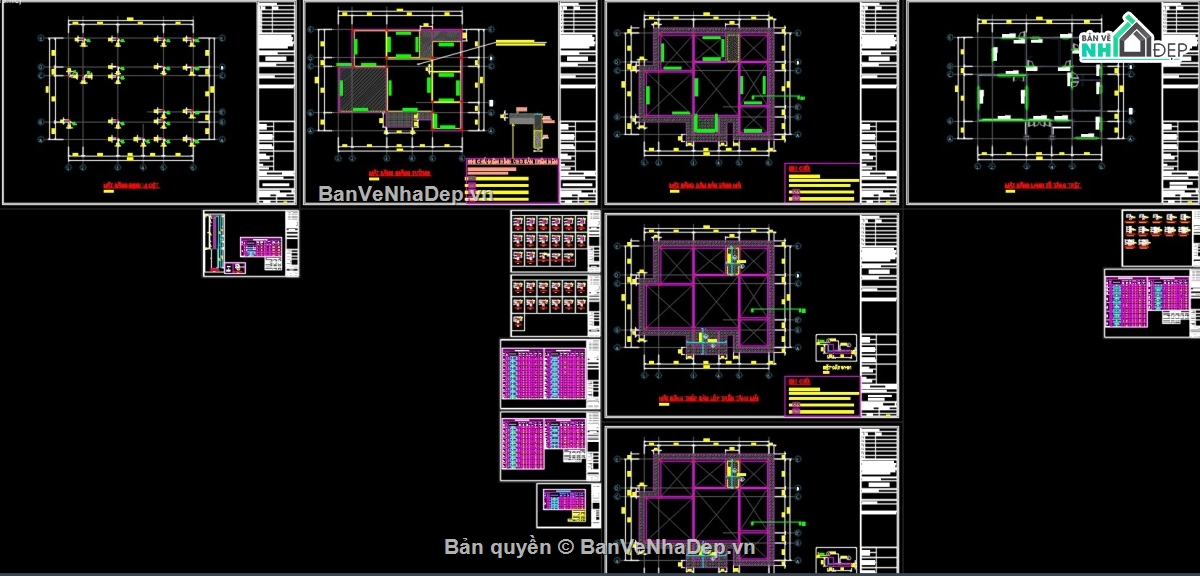 Bản vẽ nhà vườn,bản vẽ cad nhà mái nhật,thiết kế nhà mái nhật,biệt thự 1 tầng