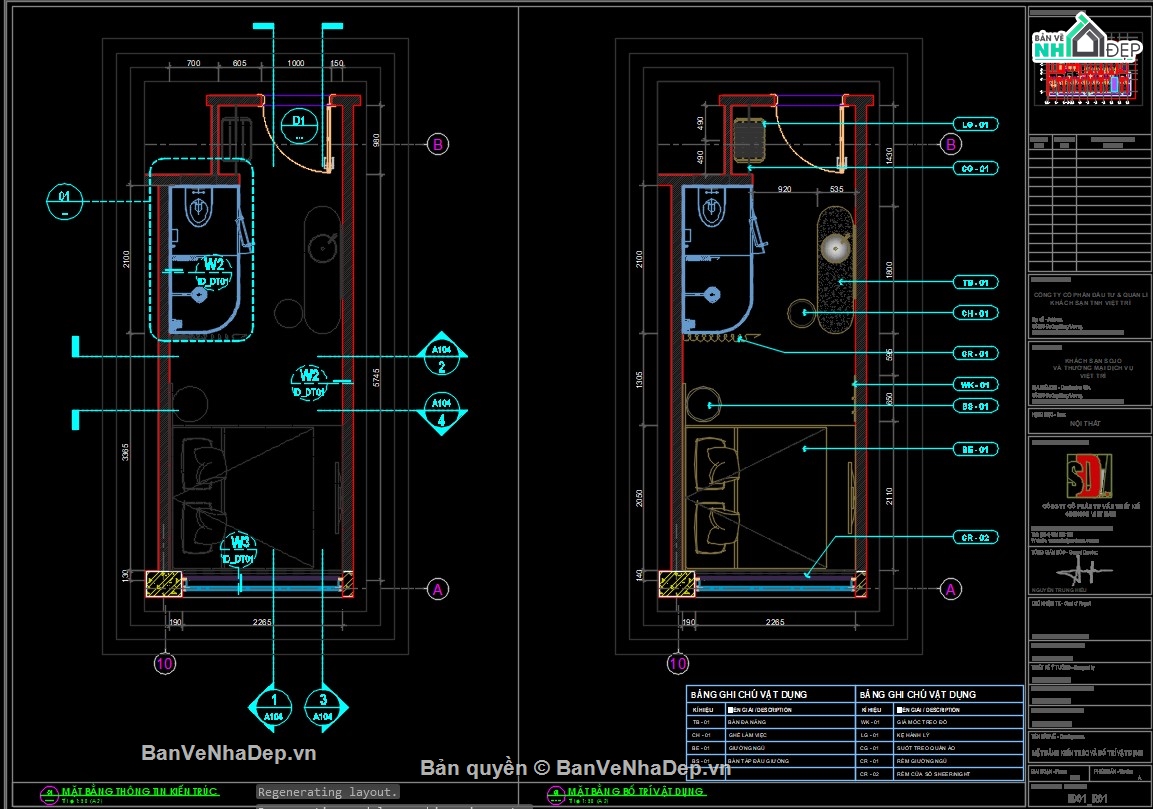 kiến trúc khách sạn,MEP khách sạn,bản vẽ thiết kế khách sạn