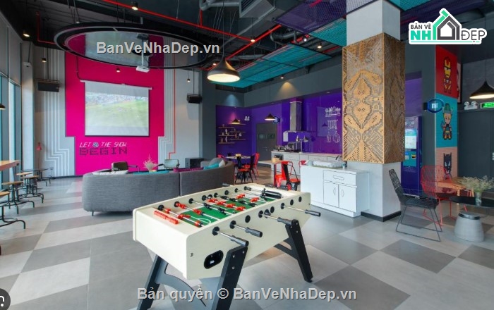 kiến trúc khách sạn,MEP khách sạn,bản vẽ thiết kế khách sạn