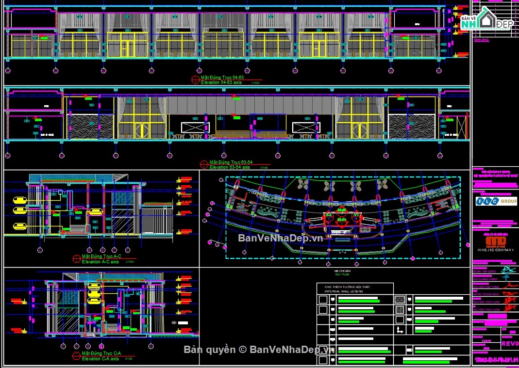bản vẽ khu resort,bản vẽ cad khu nhà hàng,bản vẽ cad resort