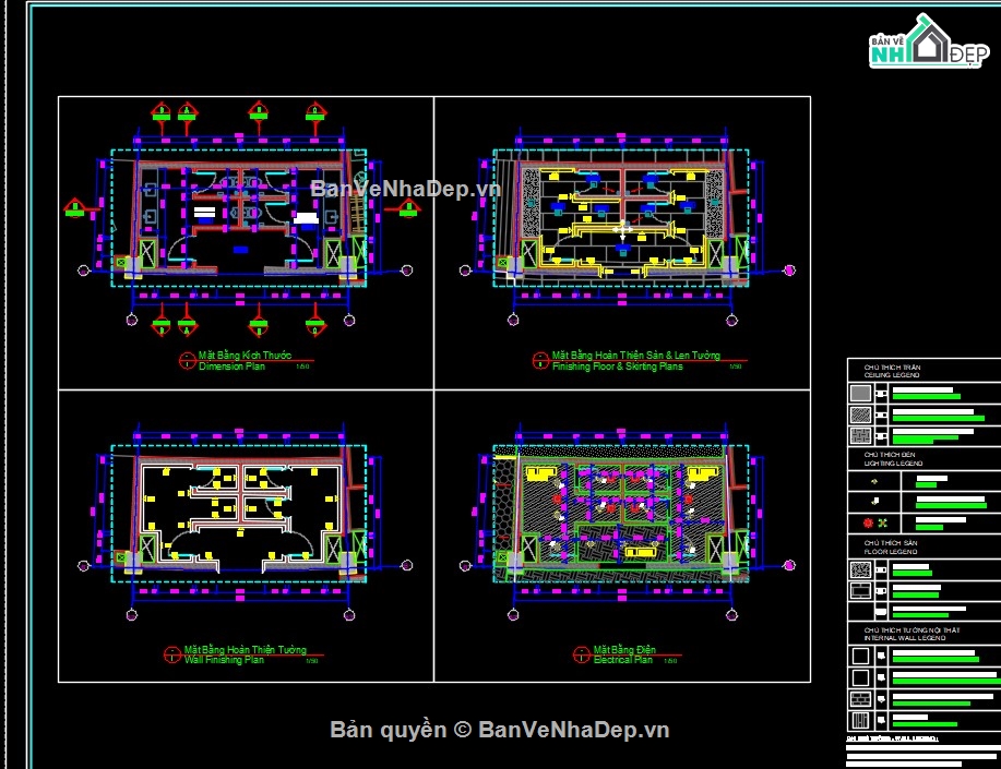 bản vẽ khu resort,bản vẽ cad khu nhà hàng,bản vẽ cad resort