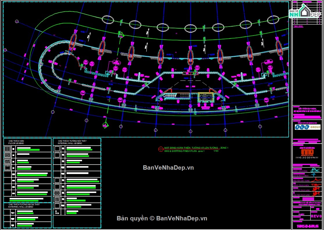 bản vẽ khu resort,bản vẽ cad khu nhà hàng,bản vẽ cad resort