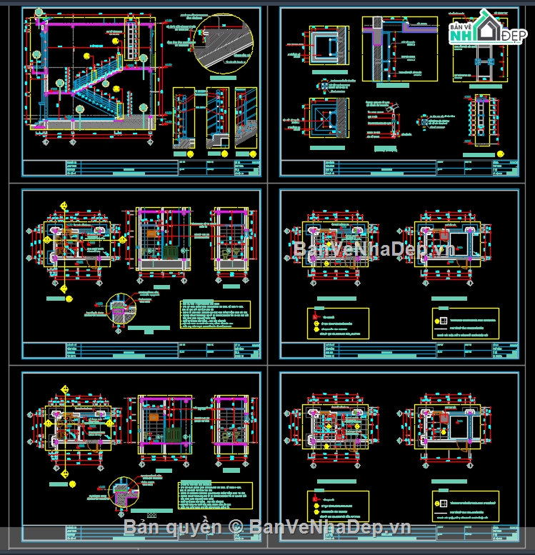 trụ sở cơ quan,trụ sở làm việc,nhà khách cơ quan,nhà làm việc 2 tầng,nhà làm việc 10x32m,full bản vẽ nhà làm việc cơ quan