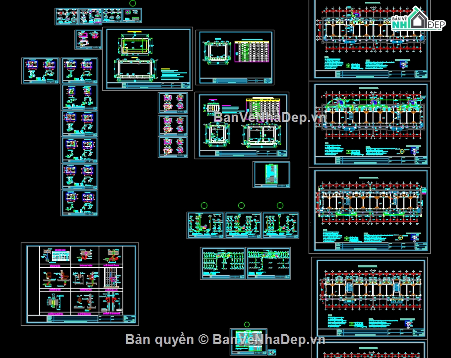 nhà làm việc cơ quan,nhà làm việc 3 tầng,trụ sở cơ quan,trụ sở làm việc,3 tầng 14 gian,nhà 10x50m
