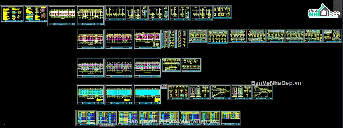 nhà làm việc cơ quan,nhà làm việc 3 tầng,trụ sở cơ quan,trụ sở làm việc,3 tầng 14 gian,nhà 10x50m