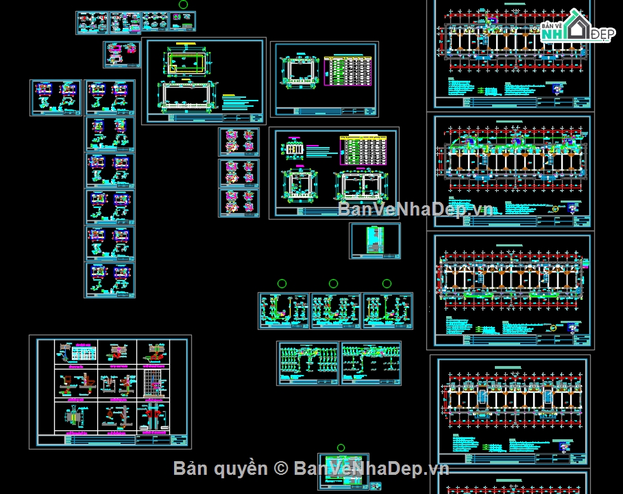 nhà làm việc cơ quan,nhà làm việc 3 tầng,trụ sở cơ quan,trụ sở làm việc,3 tầng 14 gian,nhà 10x50m
