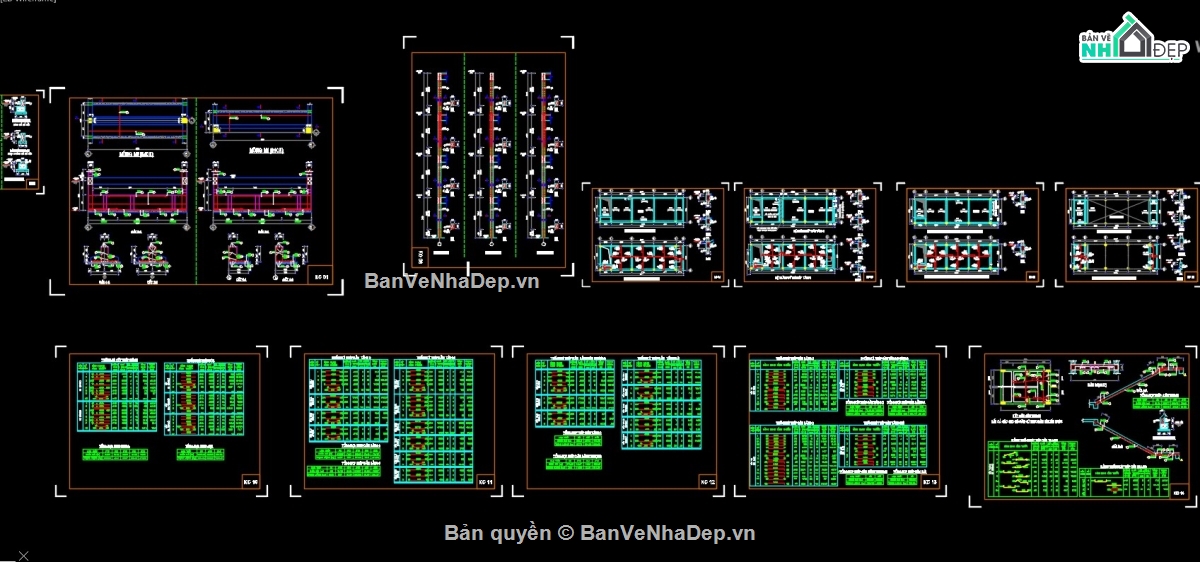 kiến trúc văn phòng,văn phòng kết hợp nhà ở,bản vẽ nhà phố 3 tầng