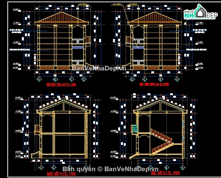 kiến trúc trường học,full hồ sơ trường học,mẫu thiết kế trường học,bản vẽ trường học,file cad trường học,kết cấu trường tiểu học