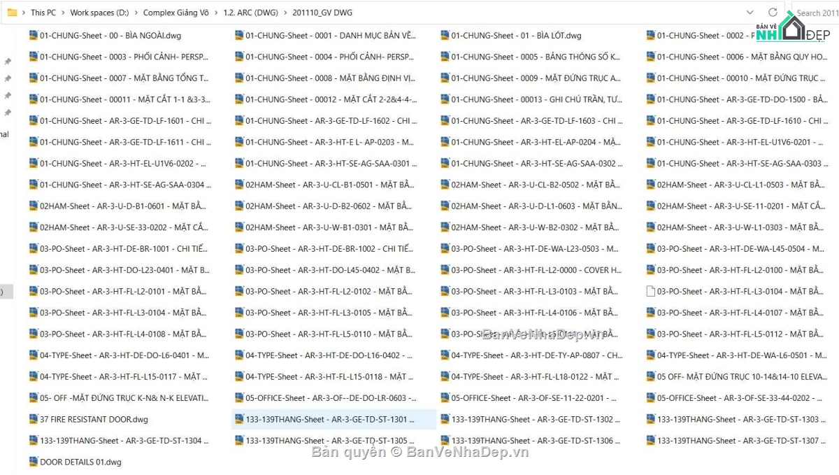 chung cư,kết cấu chung cư,Full hồ sơ kiến trúc,kiến trúc chung cư,Kiến trúc