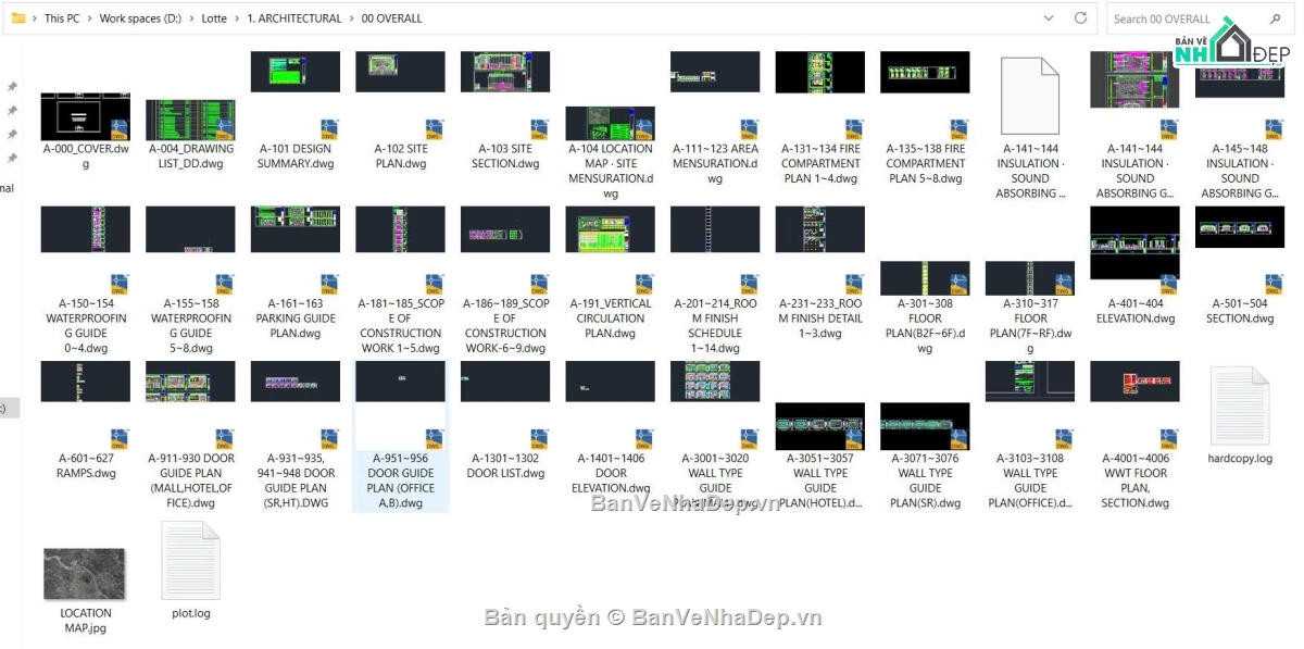 căn hộ thương mại,trung tâm thương mại,cad trung tâm thương mại