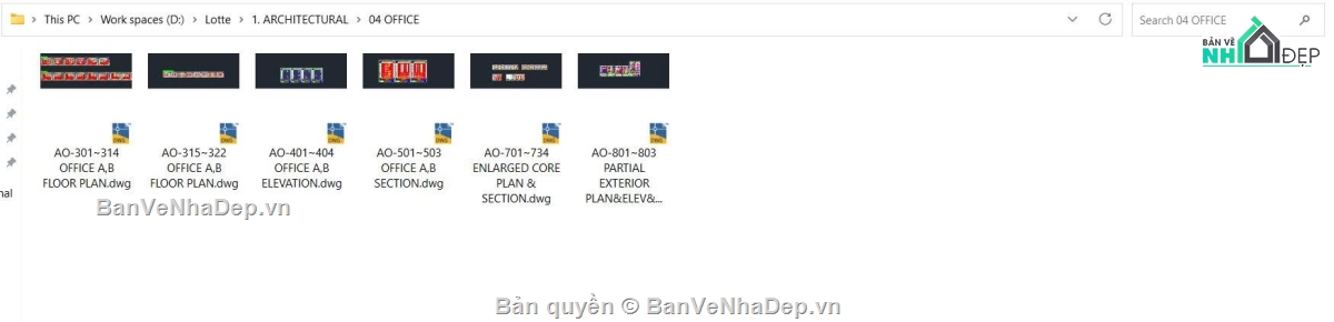 căn hộ thương mại,trung tâm thương mại,cad trung tâm thương mại