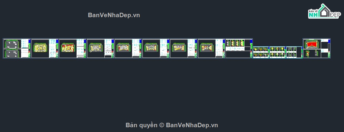 căn hộ thương mại,trung tâm thương mại,cad trung tâm thương mại