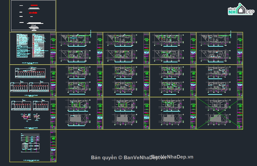 Nhà phố 6m,nhà phố,thiết kế nhà phố,hồ sơ nhà phố,autocad nhà phố,cad nhà phố