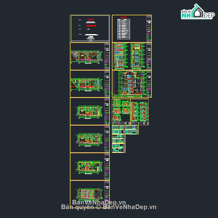 Nhà phố 6m,nhà phố,thiết kế nhà phố,hồ sơ nhà phố,autocad nhà phố,cad nhà phố