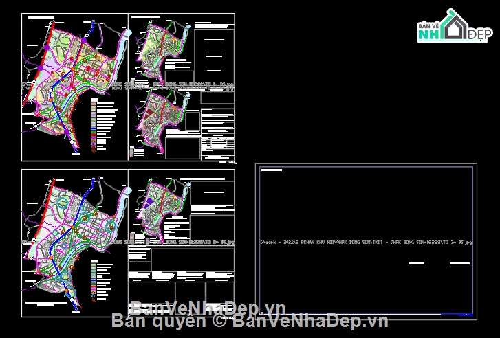 quy hoạch khu đô thị,giao thông quy hoạch,bản vẽ quy hoạch