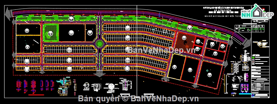 Hồ sơ cấp thoát nước,cấp thoát nước,quy hoạch,quy hoạch trung tâm,giao thông quy hoạch,cấp điện