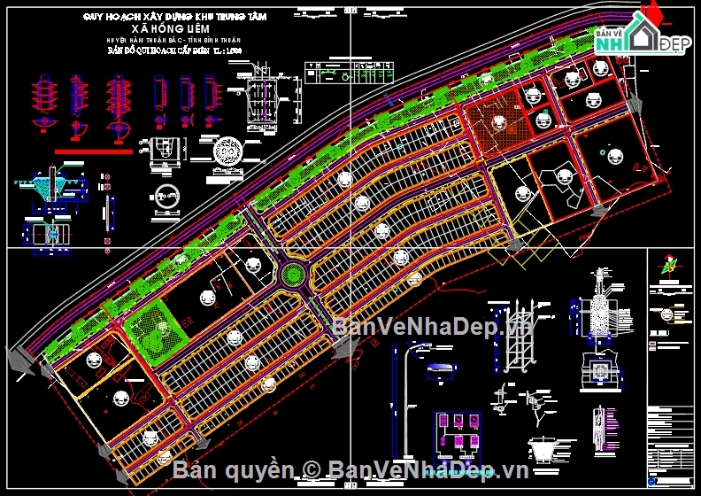 Hồ sơ cấp thoát nước,cấp thoát nước,quy hoạch,quy hoạch trung tâm,giao thông quy hoạch,cấp điện