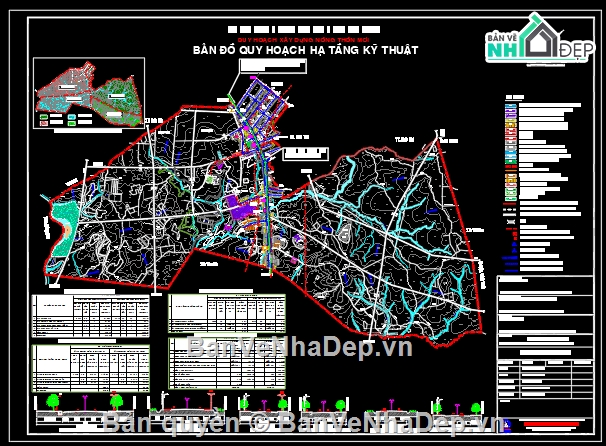 quy hoạch,giao thông quy hoạch,bản đồ quy hoạch file cad