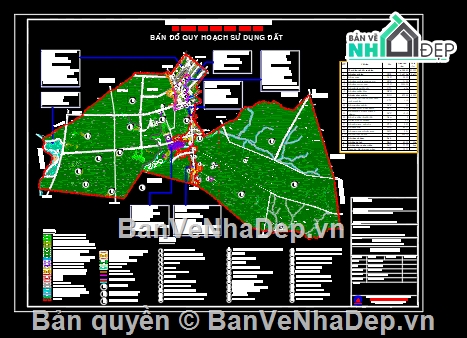 quy hoạch,giao thông quy hoạch,bản đồ quy hoạch file cad