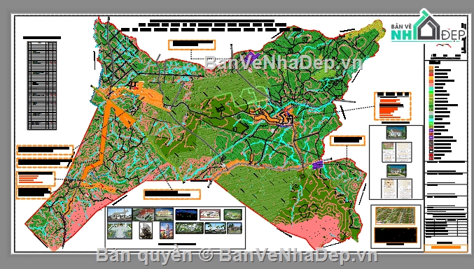 quy hoạch,giao thông quy hoạch,bản vẽ quy hoạch