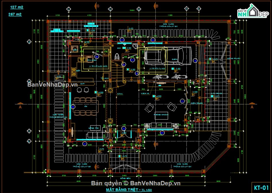 hồ sơ biệt thự,bản vẽ biệt thự,thiết kế biệt thự,kiến trúc biệt thự,biệt thự 3 tầng