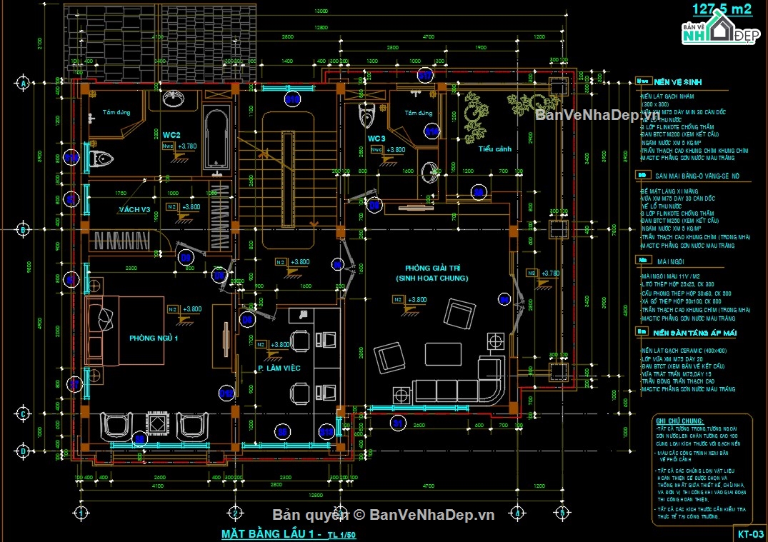 hồ sơ biệt thự,bản vẽ biệt thự,thiết kế biệt thự,kiến trúc biệt thự,biệt thự 3 tầng