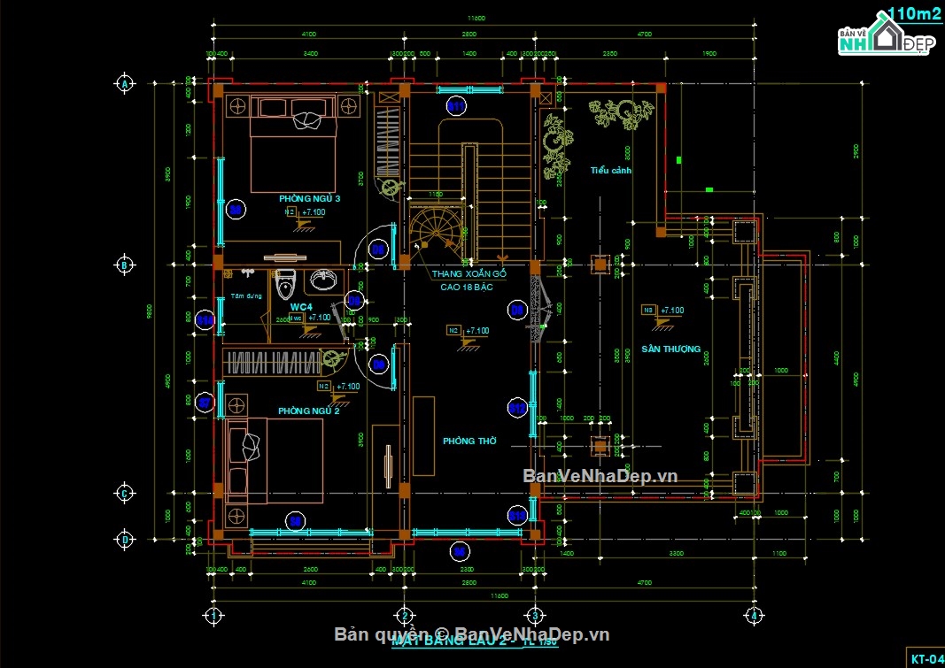 hồ sơ biệt thự,bản vẽ biệt thự,thiết kế biệt thự,kiến trúc biệt thự,biệt thự 3 tầng