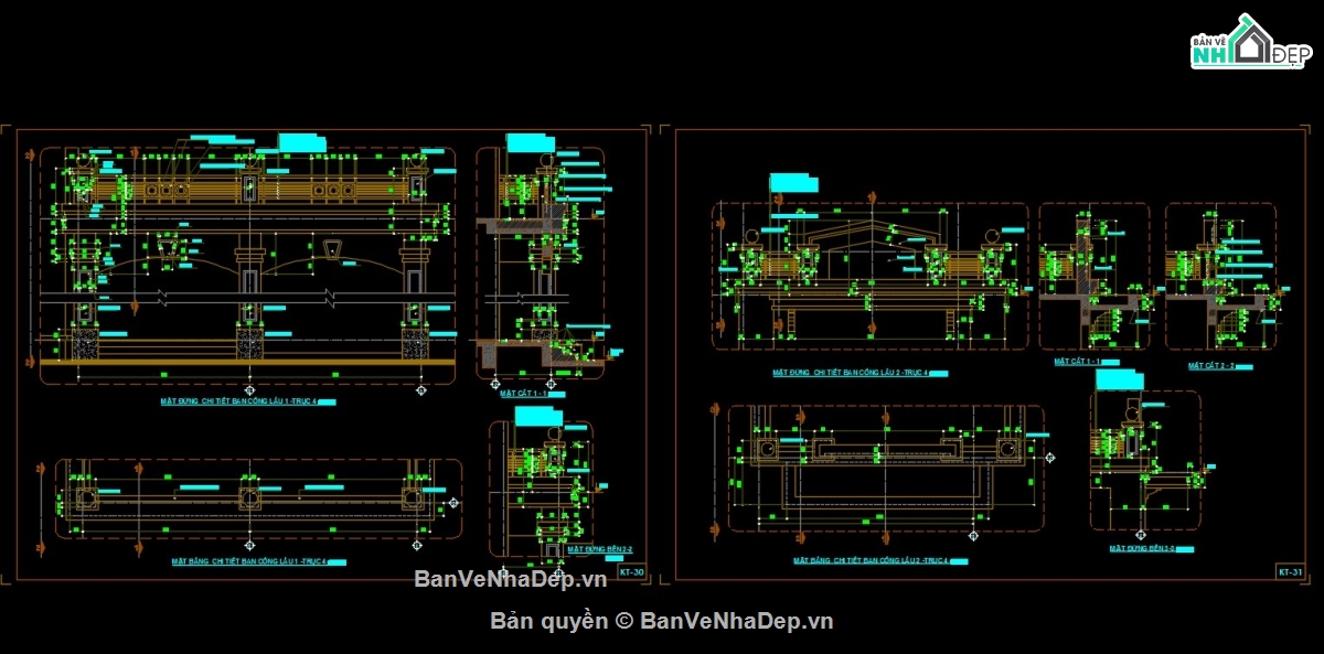 hồ sơ biệt thự,bản vẽ biệt thự,thiết kế biệt thự,kiến trúc biệt thự,biệt thự 3 tầng