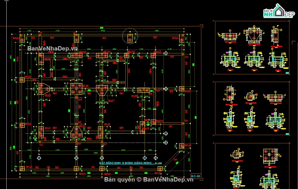 hồ sơ biệt thự,bản vẽ biệt thự,thiết kế biệt thự,kiến trúc biệt thự,biệt thự 3 tầng