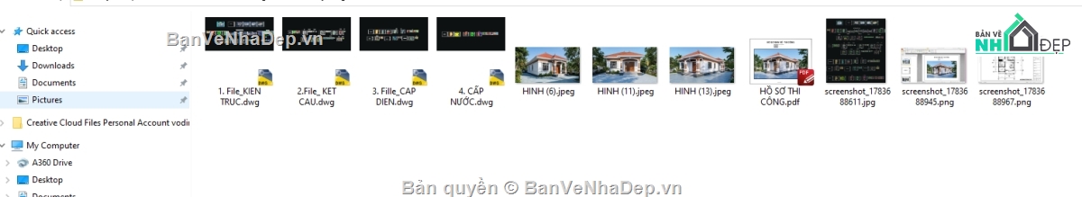 1 tầng,nhà mái nhật cấp 4,nhà cấp 4 mái nhât,nhà 1 tầng mái nhật,Full hồ sơ thiết kế