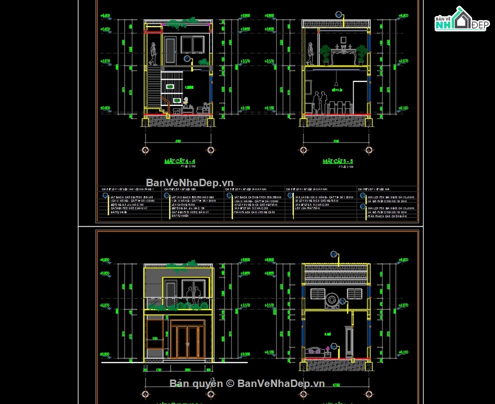 mẫu bản vẽ nhà phố,mẫu thiết kế nhà phố,file cad kiến trúc nhà phố,file cad nhà phố,mẫu nhà phố đẹp,bản vẽ nhà đẹp