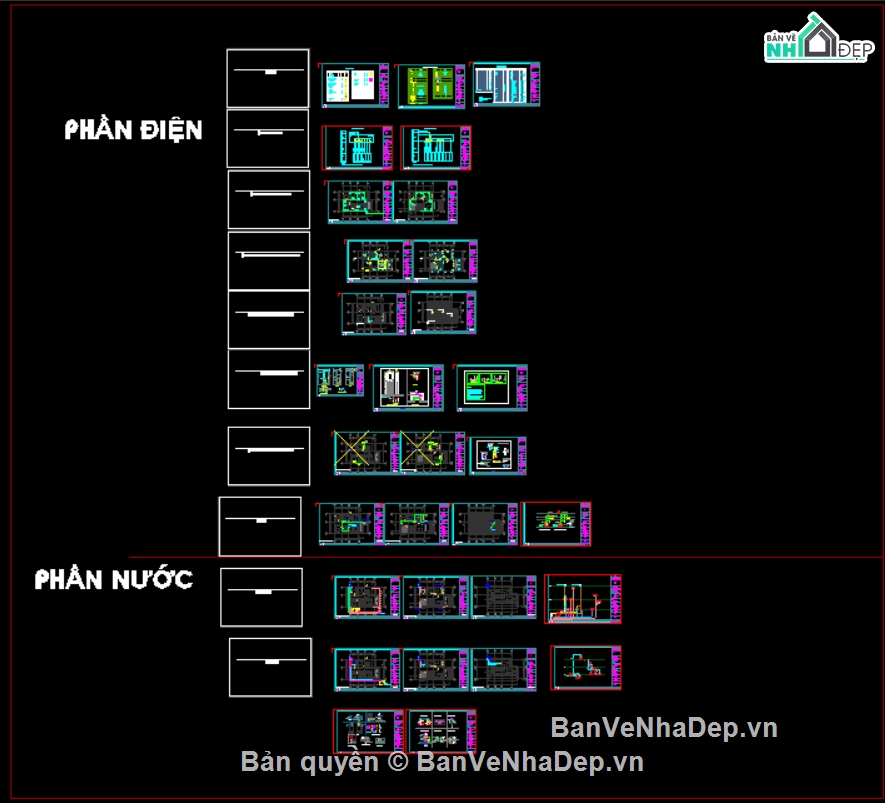 Biệt thự 2 tầng mái nhật,file cad biệt thự 2 tầng,full hồ sơ biệt thự 2 tầng,mẫu biệt thự 2 tầng,biệt thự 2 tầng 8.46x12.42m