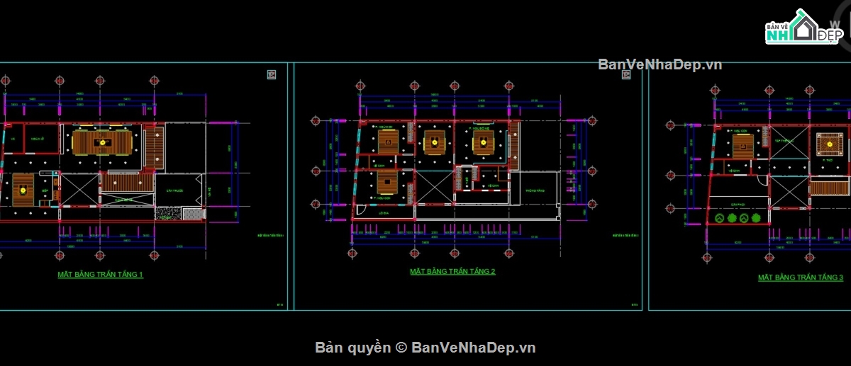 mẫu biệt thự 3 tầng,thiết kế biệt thự 3 tầng,thiết kế biệt thự,bản vẽ biệt thự 3 tầng,mẫu biệt thự