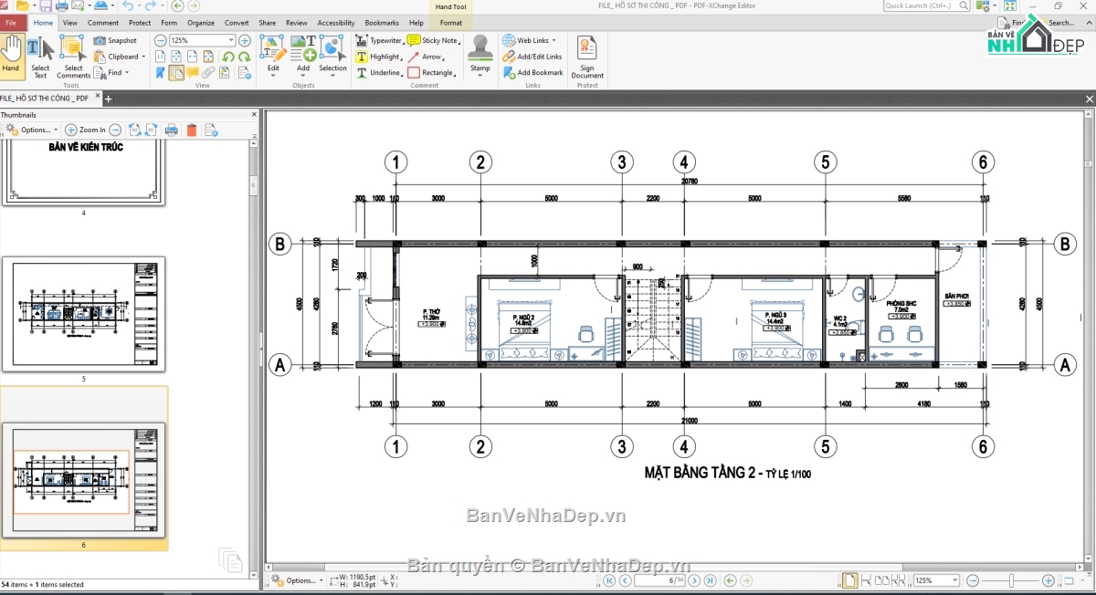 nhà 2 tầng 4.5x21m,hồ sơ nhà 2 tầng 4.5x21m,nhà 4.5x21m