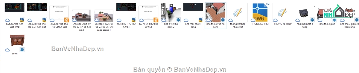 Bản vẽ thiết kế nhà,bản vẽ thiết kế nhà thờ họ đẹp,nhà thờ họ đẹp 2025