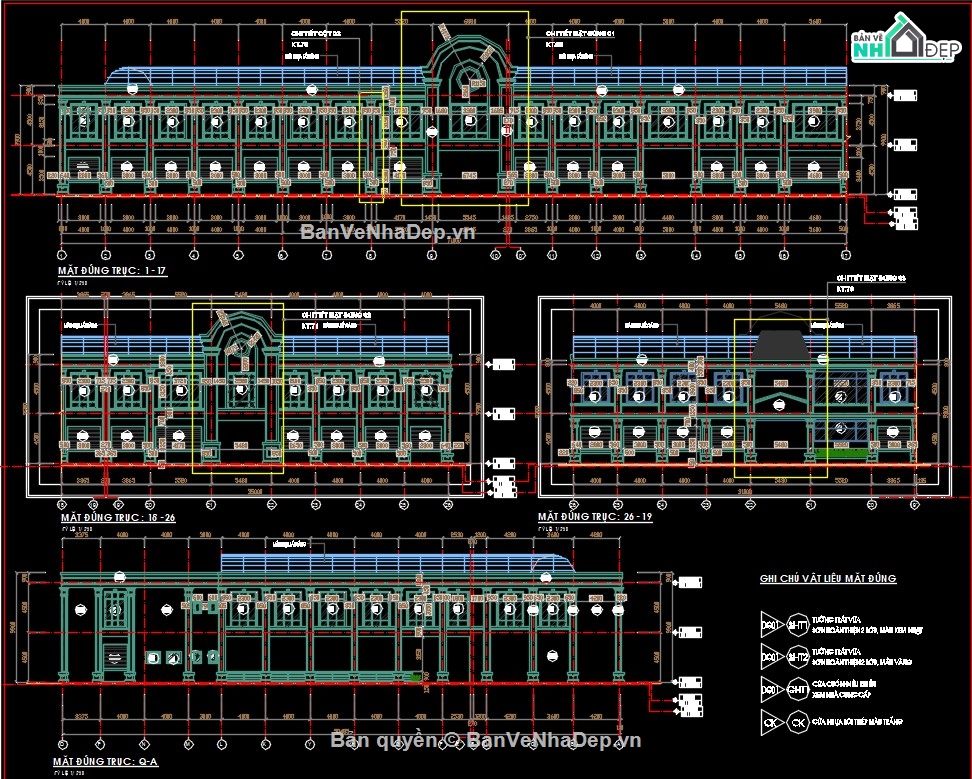 Bản vẽ chợ,bản vẽ TTTM,thiết kế chợ,bản thiết kế TTTM,file cad thiết kế chợ,file cad TTTM