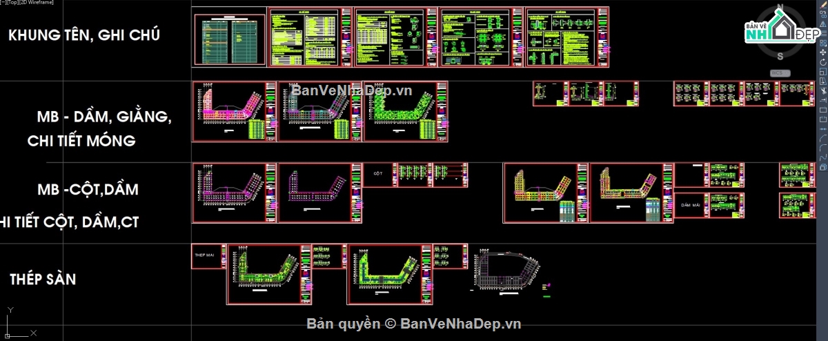 Bản vẽ chợ,bản vẽ TTTM,thiết kế chợ,bản thiết kế TTTM,file cad thiết kế chợ,file cad TTTM